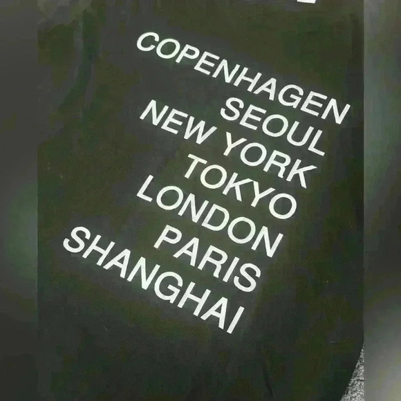 Noisy May City Black T-Shirt. Size S ♥️ - Picture 2 of 4